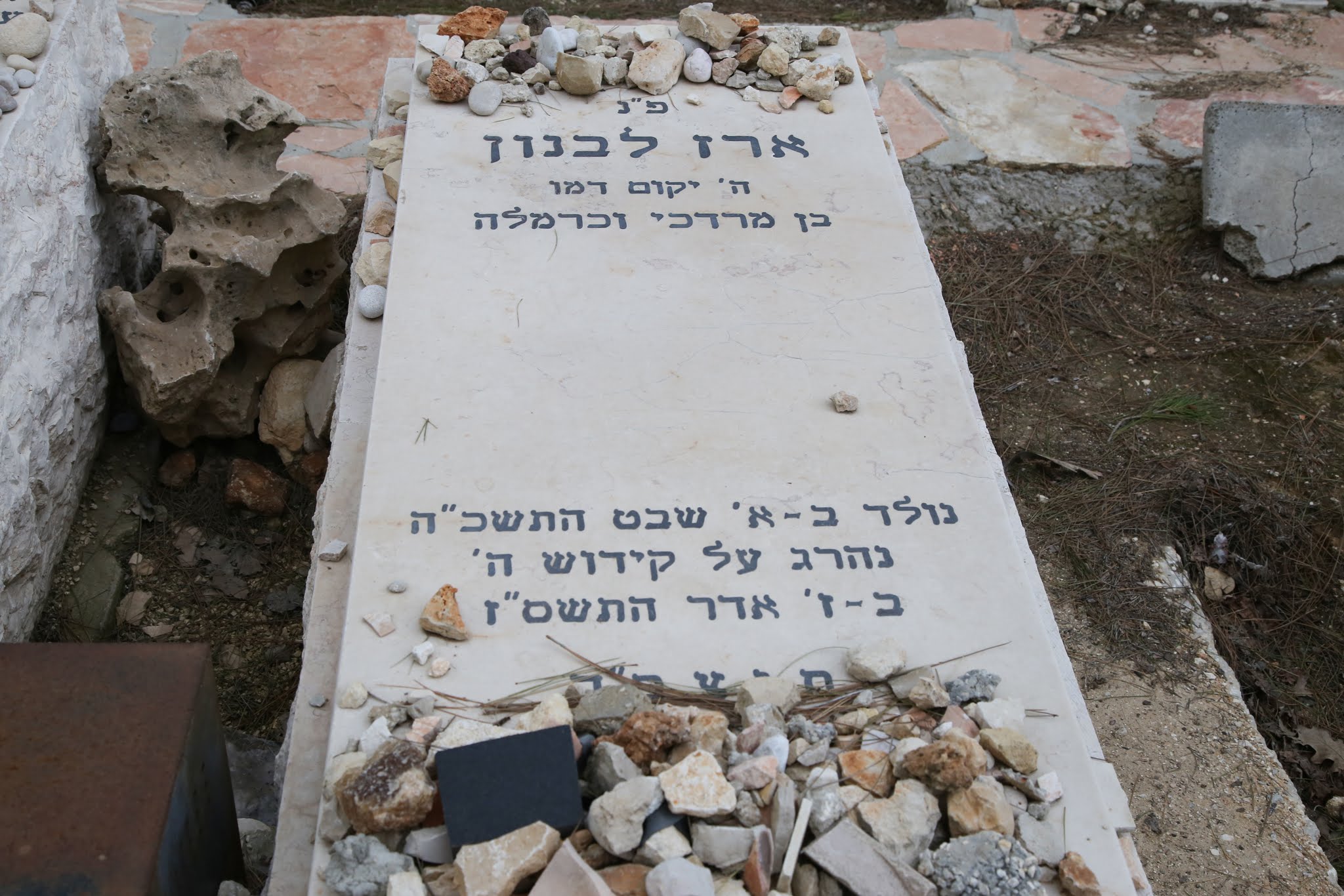 בית עלמין-1038